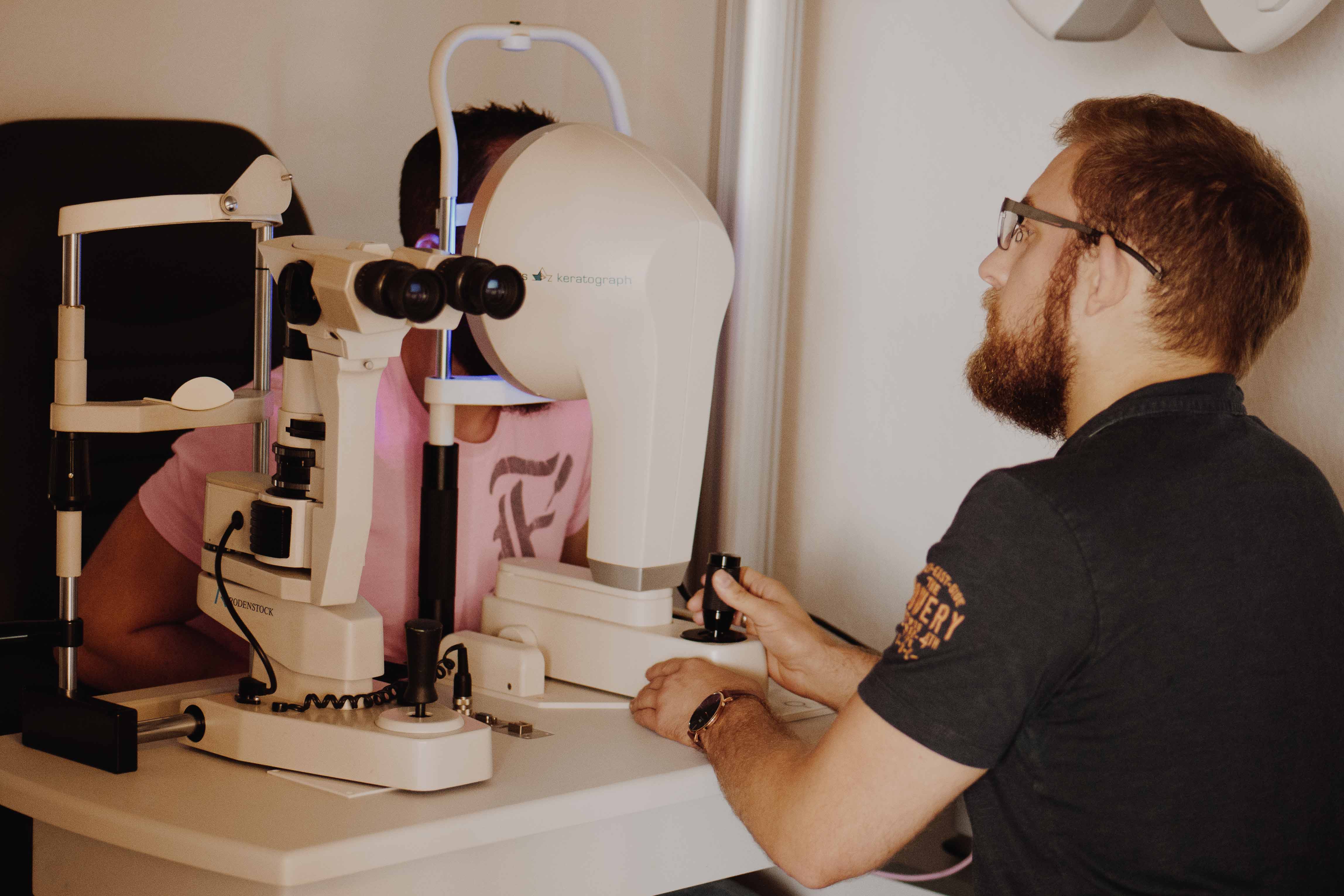 Keratokonus Gero Mayer